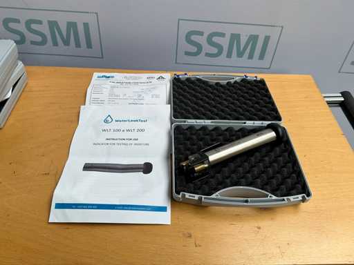 WLTe - WLT 21 - Tester szczelno?ci wody