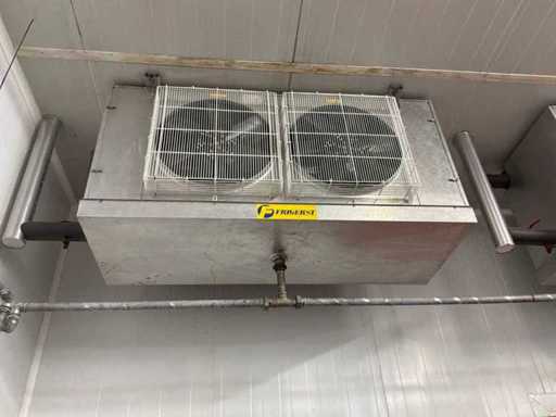 FRIGERST - Industrieel Ventilatieblok