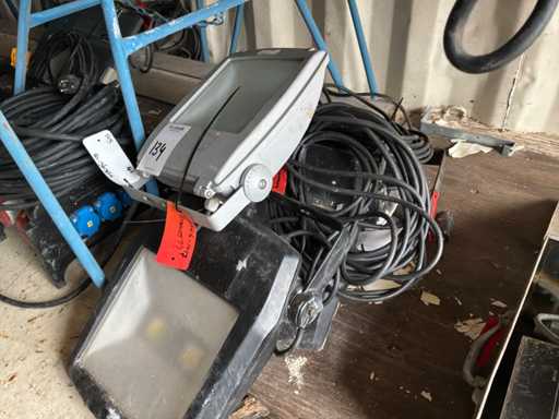 Construction light (4x)