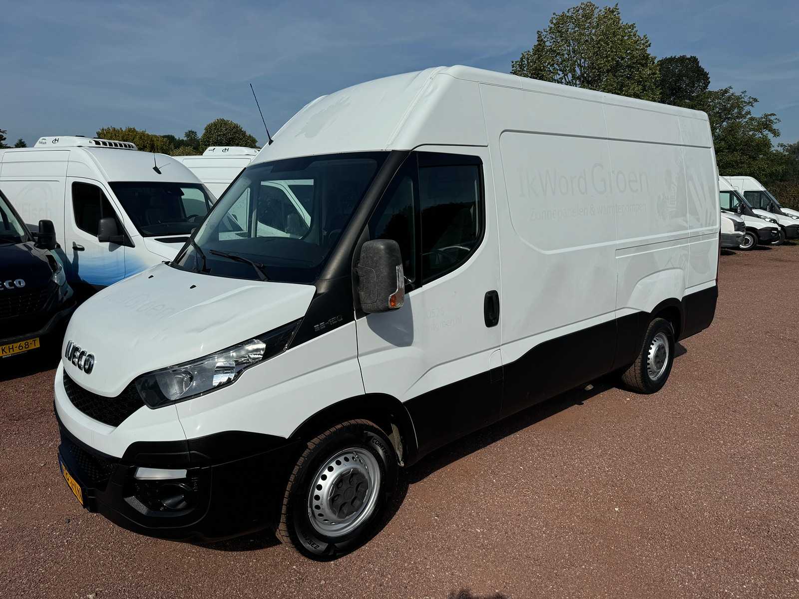 Iveco – Daily – 35S13V 2.3 352 L2H2 – Van