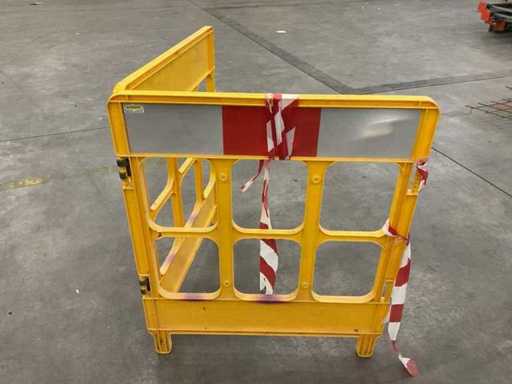 Barrera en deux parties (4x)