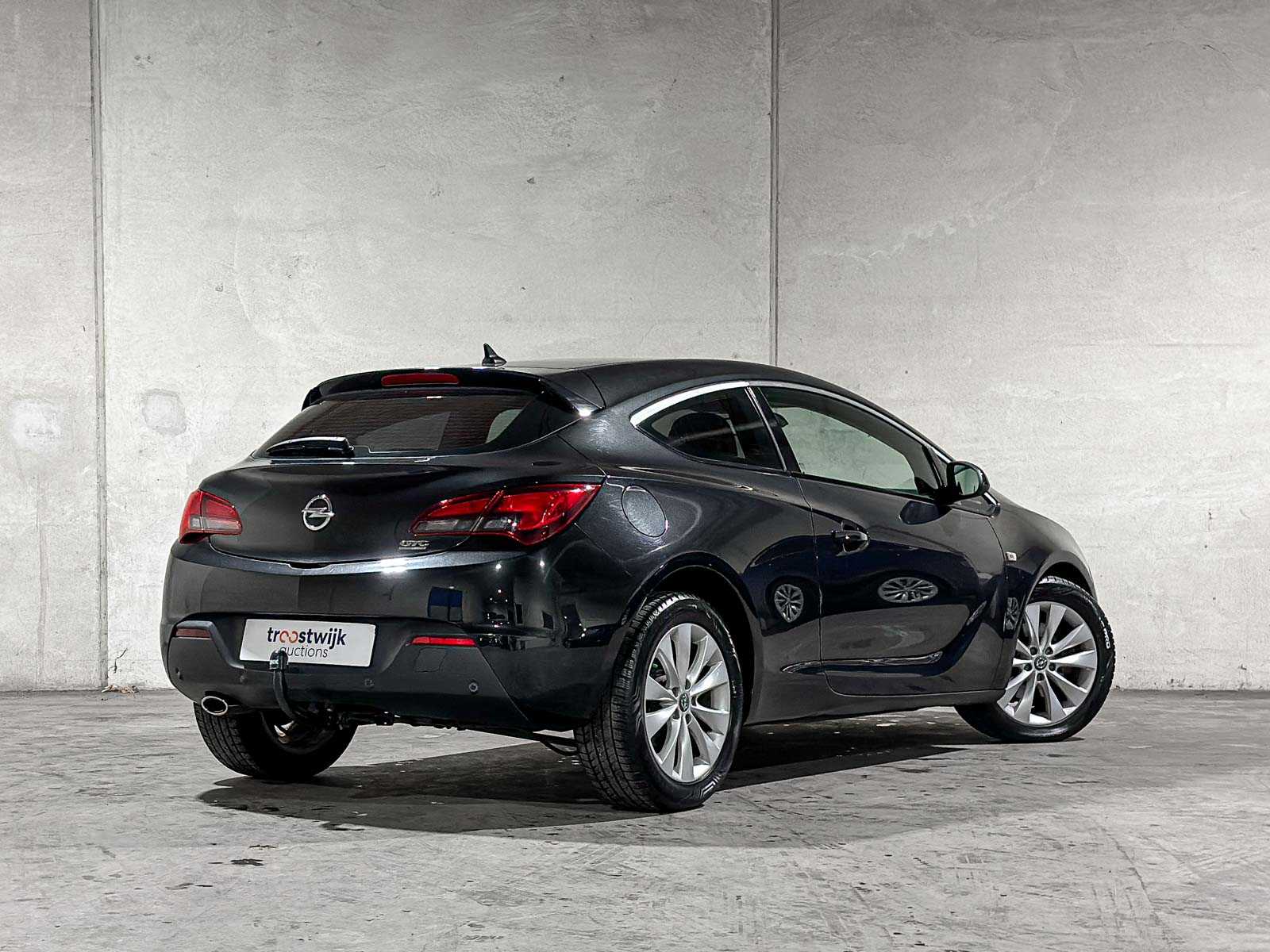Opel Astra GTC 1.4 Turbo Sport 140pk 2013 (Origineel-NL), 9-KRR-84