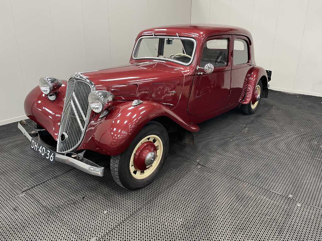 Citroën Traction 11 BL Voiture de Classique - 1939