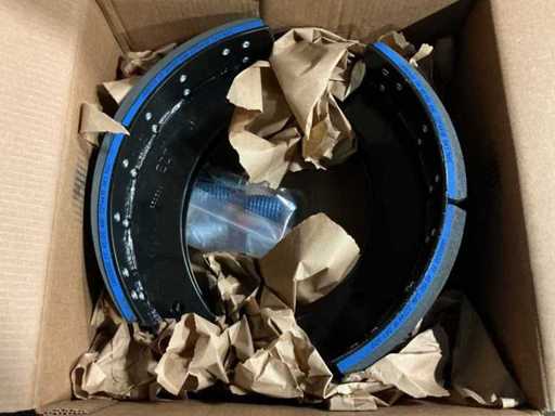 Remschoenen set (2x)