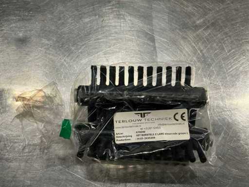 Lot Terlouw Technique Set Pinsel Z lang (30x)