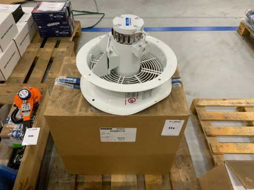 2021 Ventilatore Gianneschi ELL 315/2 R