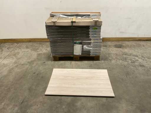 47,5m² Purity Glow Laminatboden Akaziengrau
