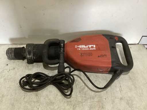 2019 M?ot HILTI TE 1500 AVR