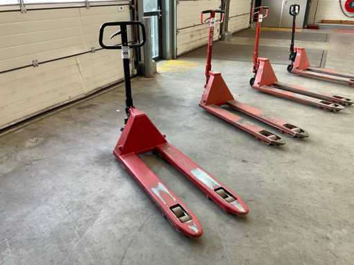 Ca?kowite ?ród?o R?czny hydrauliczny podno?nik paletowy