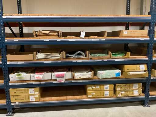 FCS, BOPP RPE Bloemhoezen