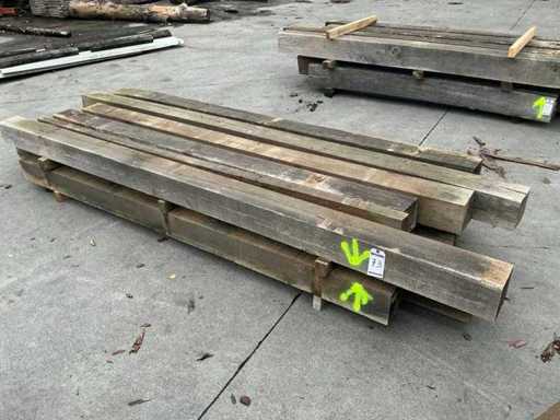 Old Oak beams (12x)