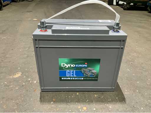 Dyno Europe Gel accu Maritieme electronica