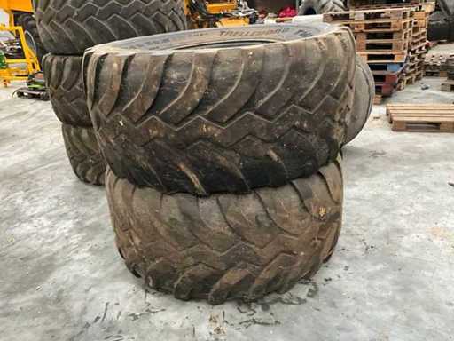 Trelleborg band (3x)