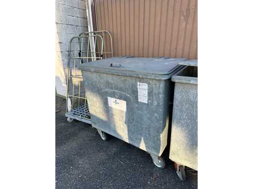 CH - Waste containers