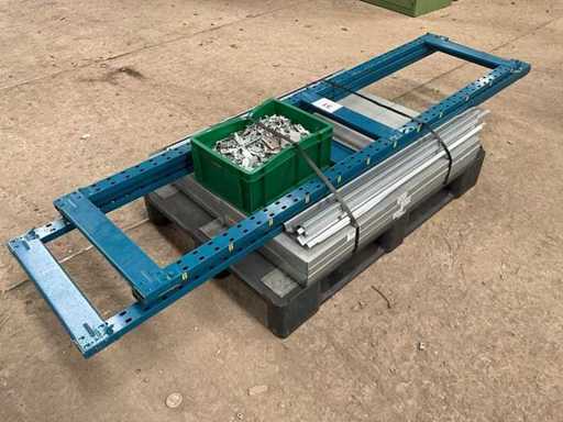 Bosal Shelf Rack