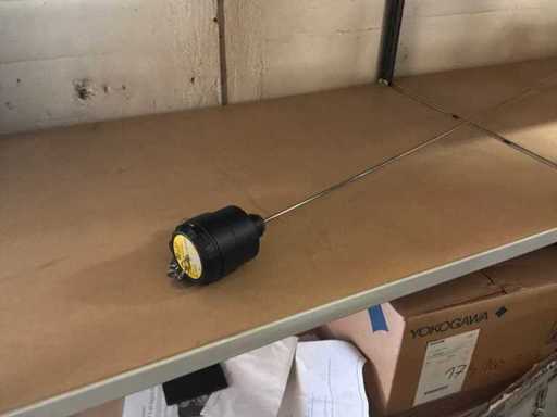 PYRO CONTROLE - PSX-V-1PT - Détecteur de niveau à flotteur