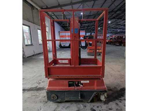 Braviisol - Leonardo Lui Mini - 2010 - Aerial work platform No. 1580