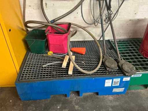 Denios Tropfpanne 270L Ölsammler