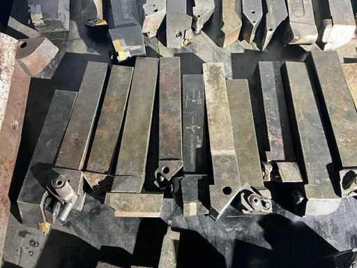 Diverse draaibeitels (50x)