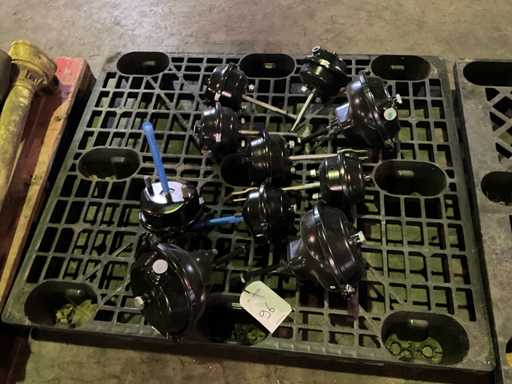 Wabco Brake Booster/Brake Chamber (10x)