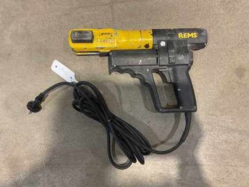 Rems Power Press ACC Crimpzange