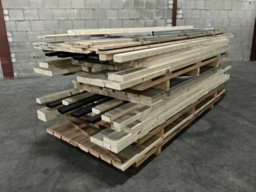 Batch Douglas i Spruce