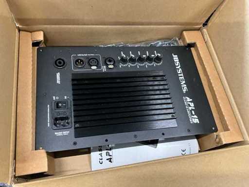 Moduł wzmacniacza APL-15 firmy Jb Systems