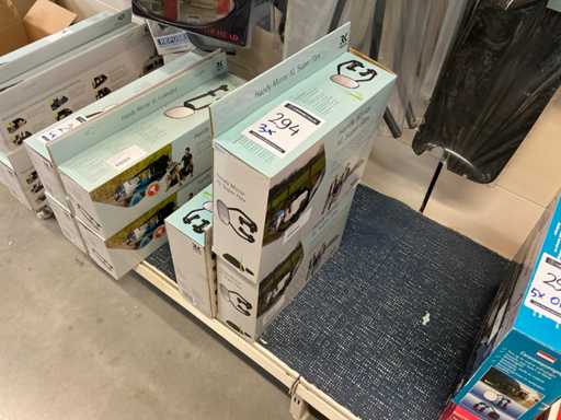 Specchio di attacco Easydriver (3x)