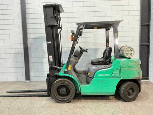 Mitsubishi - 2008 - FG30N - Carrello elevatore