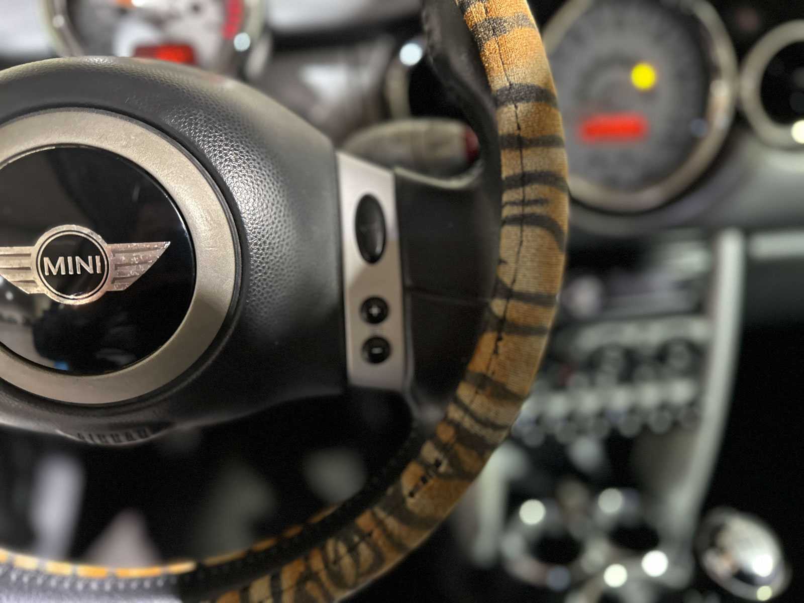 Mini Cooper S 1.6 163pk 2003 (Origineel-NL), 80-NG-XP