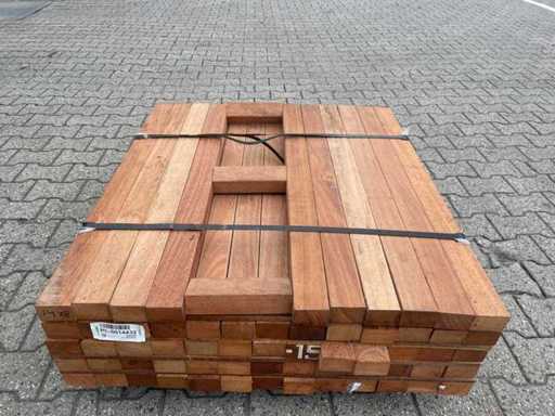Angelim Pedra Underlays Planed 1000x68x45mm (62x)