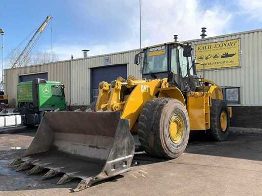 Caterpillar - 2007 - 980H - Shovel