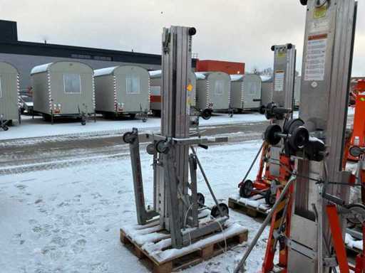 Sumner Manufacturing 2118 Materiaallift / kanaallift