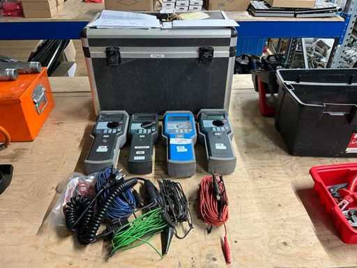 Nieaf-Smitt Installation Testers (4x)