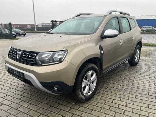 SUV Dacia Duster 2019
