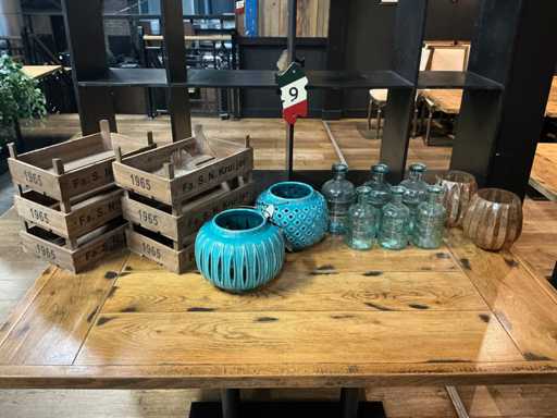 Decoratiemateriaal set