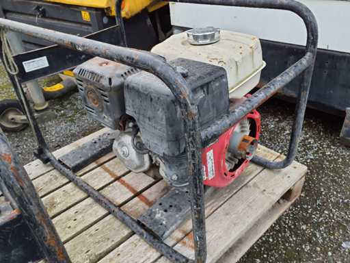 Europower - EP6000 - Generator - 2016