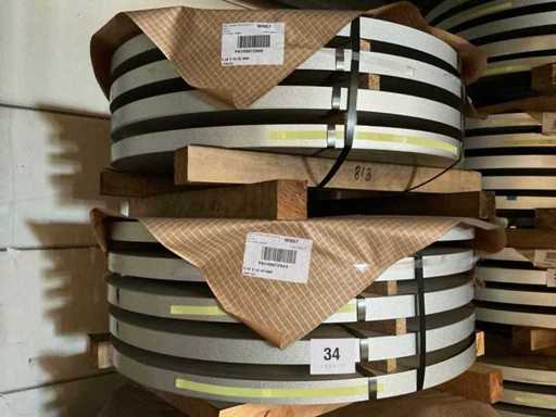 ALUZINC DX51D AZ150 NA Coil (18x)