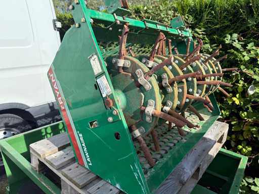 CUSHMAN - 1997 - 544876 - Other Agriculture