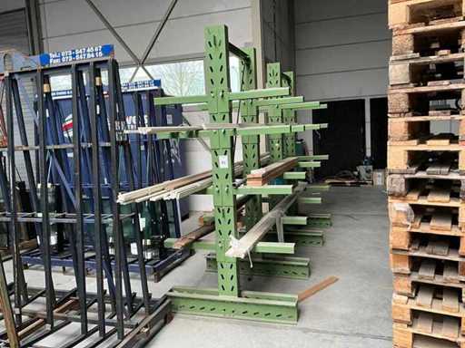 Suport cu consolă (2x)