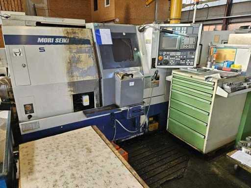 Strung CNC Mori Seiki SL 250 BSMC 