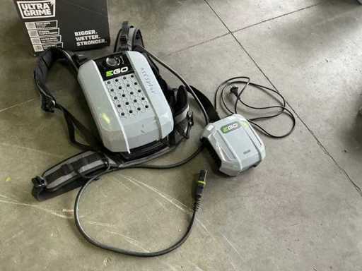 Set di batterie EGO BAX1500 Back Carrier