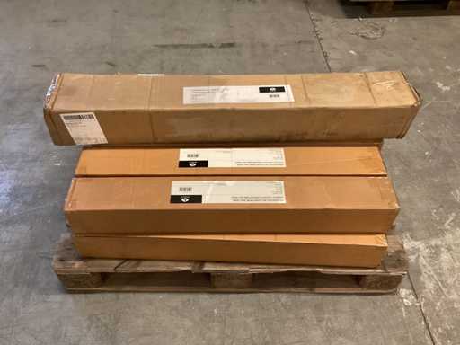 O mulțime de scaune tip hamac (11x)