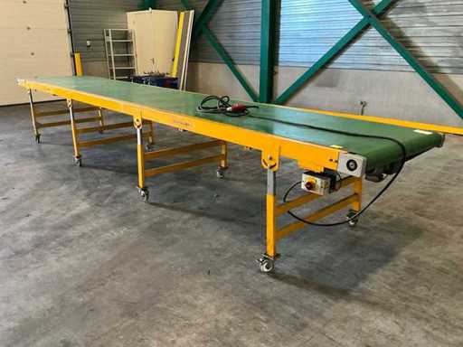 2004 Schuma EU-100 6000/1000/GL Förderband