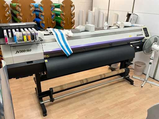Mimaki JV300-160 Inkjet Printer