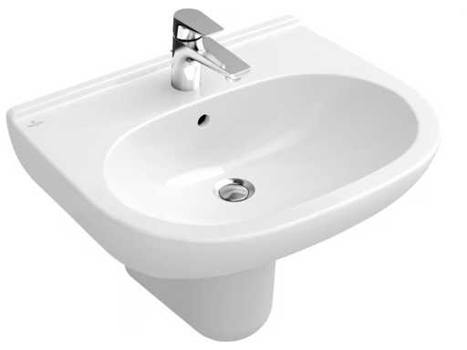 Villeroy&Boch O Novo Spülbecken (16x)