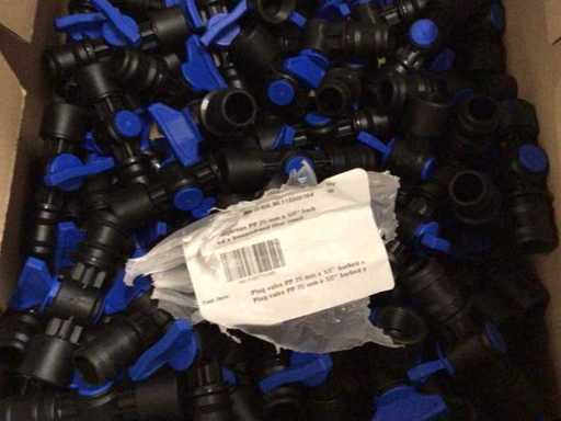 Accessori per l'irrigazione