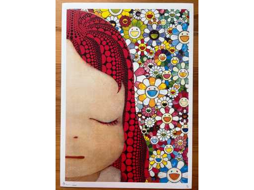 DEATH NYC: Murakami Nara Girl