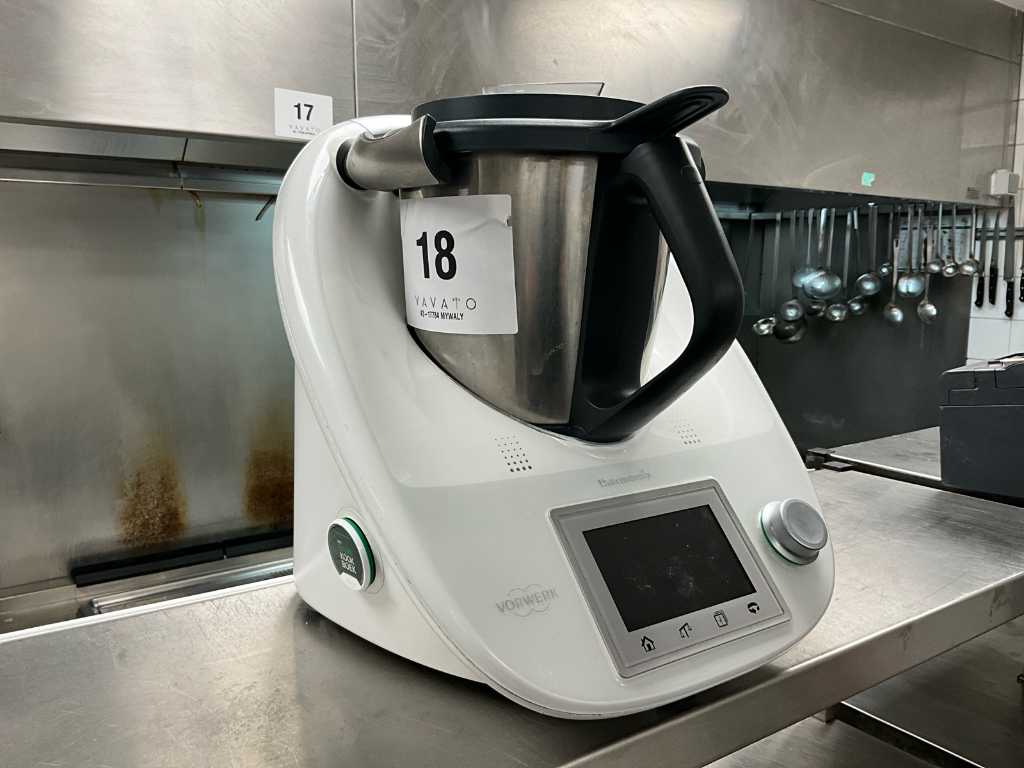 Robot culinaire Vorwerk Thermomix TM 5-1