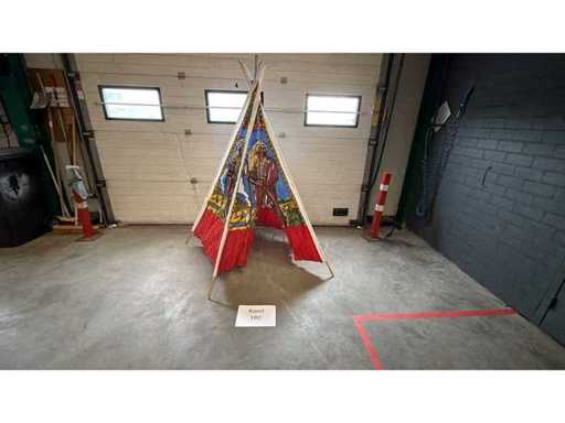 Wigwam (Kinder-Wigwam)